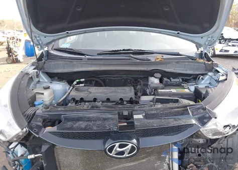 2012 Hyundai Tucson Limited from USA, damaged, VIN KM8JUCAC8CU383553